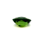 4.44cts Natural Green Tourmaline Gemstone - Oval Shape - 26640RGT