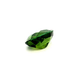 4.44cts Natural Green Tourmaline Gemstone - Oval Shape - 26640RGT
