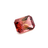 5.08cts Natural Pink Tourmaline Gemstone - Octagon Shape - 26641RGT