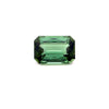2.73cts Natural Green Tourmaline Gemstone - Octagon Shape - 26644RGT