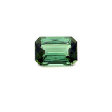 2.73cts Natural Green Tourmaline Gemstone - Octagon Shape - 26644RGT