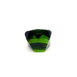 6.76cts Natural Green Tourmaline Gemstone - Square octagon Shape - 26645RGT