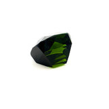 6.76cts Natural Green Tourmaline Gemstone - Square octagon Shape - 26645RGT