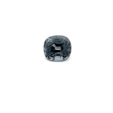 1.33cts Natural Gray Spinel Gemstone - Cushion Shape - 26648RGT