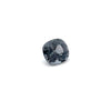 1.33cts Natural Gray Spinel Gemstone - Cushion Shape - 26648RGT