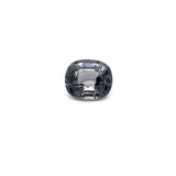 1.58cts Natural Gray Spinel Gemstone - Cushion Shape - 26650RGT