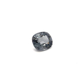 1.58cts Natural Gray Spinel Gemstone - Cushion Shape - 26650RGT