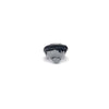 1.70cts Natural Gray Spinel Gemstone - Square Cushion Shape - 26653RGT