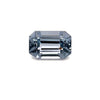4.12cts Natural Gray Spinel Gemstone - Octagon Shape - 26664RGT