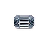 4.12cts Natural Gray Spinel Gemstone - Octagon Shape - 26664RGT