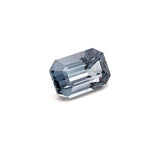 4.12cts Natural Gray Spinel Gemstone - Octagon Shape - 26664RGT