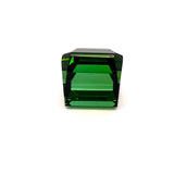 7.95cts Natural Green Tourmaline Gemstone - Octagon Shape - 26670RGT