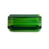 7.98cts Natural Green Tourmaline Gemstone - Octagon Shape - 26671RGT