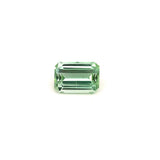 1.09cts Natural Green Tourmaline Gemstone - Octagon Shape - 26675RGT