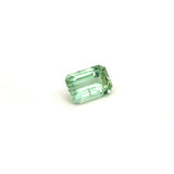 1.09cts Natural Green Tourmaline Gemstone - Octagon Shape - 26675RGT