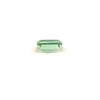1.09cts Natural Green Tourmaline Gemstone - Octagon Shape - 26675RGT
