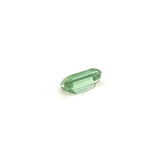 1.09cts Natural Green Tourmaline Gemstone - Octagon Shape - 26675RGT