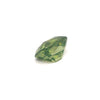 4.39cts Natural Green Zircon Gemstone - Cushion Shape - 26684RGT