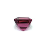 6.28cts Natural Purplish Pink Rhodolite Garnet Gemstone - Octagon Shape - 26685RGT