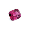 6.21cts Natural Purplish Pink Rhodolite Garnet Gemstone - Cushion Shape - 26686RGT