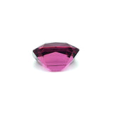 6.21cts Natural Purplish Pink Rhodolite Garnet Gemstone - Cushion Shape - 26686RGT