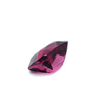 6.21cts Natural Purplish Pink Rhodolite Garnet Gemstone - Cushion Shape - 26686RGT