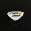 4.57cts Natural Rainbow Moonstone Gemstone - Oval Shape - 26687RGT