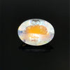 4.99cts Natural Rainbow Moonstone Gemstone - Oval Shape - 26688RGT