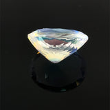 7.25cts Natural Rainbow Moonstone Gemstone - Oval Shape - 26689RGT
