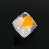 8.76cts Natural Rainbow Moonstone Gemstone - Cushion Shape - 26690RGT