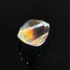 8.03cts Natural Rainbow Moonstone Gemstone - Heart Cabochon - 26691RGT