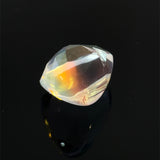 8.03cts Natural Rainbow Moonstone Gemstone - Heart Cabochon - 26691RGT