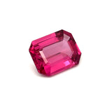 4.27cts Natural Vibrant Pink Spinel Gemstone - Octagon Shape - 26735RGT