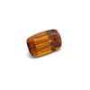 5.92cts Natural Yellow Orange Zircon Gemstone - Cushion Shape - 26770RGT