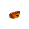 5.92cts Natural Yellow Orange Zircon Gemstone - Cushion Shape - 26770RGT