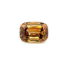 6.28cts Natural Golden Yellow Zircon Gemstone - Cushion Shape - 26771RGT