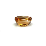 6.28cts Natural Golden Yellow Zircon Gemstone - Cushion Shape - 26771RGT