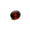 6.44cts Natural Brownish Orange Zircon Gemstone - Oval Shape - 26772RGT