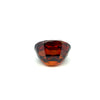 6.44cts Natural Brownish Orange Zircon Gemstone - Oval Shape - 26772RGT