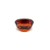 6.59cts Natural Brownish Orange Zircon Gemstone - Oval Shape - 26773RGT