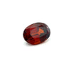 7.32cts Natural Orange Zircon Gemstone - Oval Shape - 26774RGT