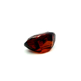 7.32cts Natural Orange Zircon Gemstone - Oval Shape - 26774RGT