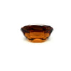 9.02cts Natural Brownish Orange Zircon Gemstone - Oval Shape - 26776RGT