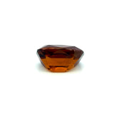 9.47cts Natural Brownish Orange Zircon Gemstone - Cushion Shape - 26777RGT