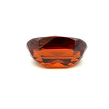 13.57cts Natural Brownish Orange Zircon Gemstone - Oval Shape - 26778RGT