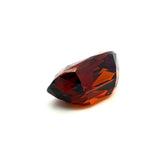 13.57cts Natural Brownish Orange Zircon Gemstone - Oval Shape - 26778RGT