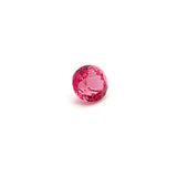2.07cts Bellerophon Natural Vivid Orangy Pink Mahenge Spinel Gemstone - Oval Shape - 26780RGT