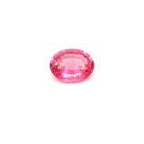 1.20cts Natural Vivid Pink Mahenge Spinel Gemstone - Oval Shape - 26840RGT
