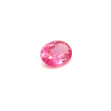 1.20cts Natural Vivid Pink Mahenge Spinel Gemstone - Oval Shape - 26840RGT