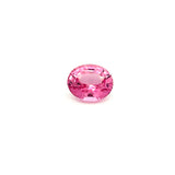 2.10cts Natural Vivid Pink Mahenge Spinel Gemstone - Oval Shape - 26841RGT